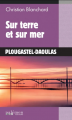 Couverture Sur terre et sur mer Editions du Palémon 2024