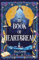 Couverture The book of Heartbreak Editions Alcove Press 2025