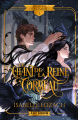 Couverture La Guerre des ombres, tome 1 : Le Chant de la reine corbeau Editions MxM Bookmark (Lost Kingdom) 2025