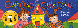Couverture Come over Come over Editions Çà et là 2024