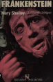Couverture Frankenstein Editions du Rocher 1994