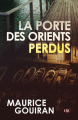 Couverture La porte des Orients perdus Editions du 38 2024