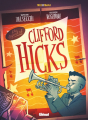 Couverture Clifford Hicks, Une vie déchirée Editions Glénat (Treize étrange) 2025
