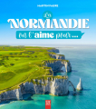 Couverture La Normandie on l'aime pour... Editions Suzac 2025