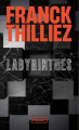 Couverture Labyrinthes Editions Pocket (Thriller) 2023