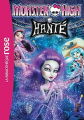 Couverture Monster High, tome 5 : Hanté Editions Hachette (Bibliothèque Rose) 2014