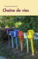 Couverture Chaîne de vies Editions Autoédité 2024
