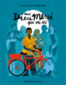 Couverture Moi Dieu Merci qui vis ici Editions Albin Michel 2016