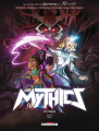 Couverture Les Mythics, tome 24 : Réha Editions Delcourt (Jeunesse) 2025