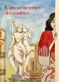 Couverture L'Amour au temps des zombies Editions Autoédité 2024