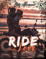 Couverture Ride And Love  Editions Autoédité 2025