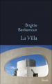 Couverture La Villa Editions Stock 2025