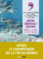 Couverture Notre nouvelle nature Editions Seuil (Écocène) 2025