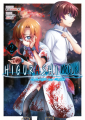 Couverture Higurashi - Le Sanglot des Cigales : Meguri, tome 2 Editions Meian (Seinen) 2025