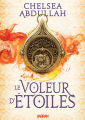 Couverture La Trilogie de la mer de sable, tome 1 : Le Voleur d'étoiles Editions Sabran 2025