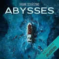 Couverture Abysses / L'essaim Editions Audible studios 2024