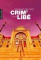 Couverture Crim' à la Libé Editions Gilletta 2020
