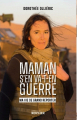 Couverture Maman s'en va-t-en guerre Editions du Rocher 2024