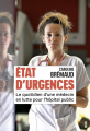 Couverture État d'urgences Editions Seuil 2025