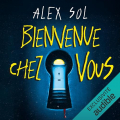 Couverture Bienvenue chez vous Editions Audible studios 2024