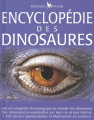 Couverture Encyclopédie des dinosaures Editions King Fisher 2004