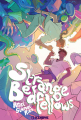 Couverture Strange Bedfellows Editions Kinaye 2025