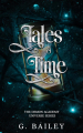 Couverture The Demon Academy Universe Series, book 1: Tales and Time Editions Autoédité 2019