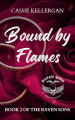 Couverture The Raven Sons MC Club, book 2: Bound by Flames Editions Autoédité 2024