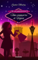 Couverture Une vampire à Vegas Editions Autoédité 2025