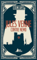 Couverture Jules Verne contre Nemo Editions Mon Poche 2025
