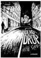 Couverture Dead Drop Editions La Veilleuse 2025