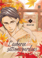Couverture L'auberge des saisons perdues, tome 2 Editions Naban 2025