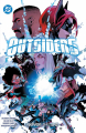 Couverture Outsiders (Lanzing/Kelly), book 2: Never The End Editions DC Comics 2025