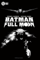 Couverture Batman: Full Moon Editions DC Comics (Black Label) 2025
