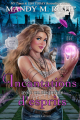 Couverture  Crique Grimm, tome 3 : Incantations avec un risque de d'esprits Editions Autoédité 2025