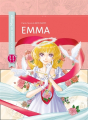 Couverture Emma (manga) Editions Nobi nobi ! (Les classiques en manga) 2018