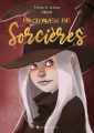 Couverture Histoires de sorcières Editions du Bastberg 2023