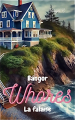 Couverture Bangor Whores - La Falaise Editions Autoédité 2025