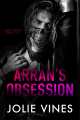 Couverture Body Count, book 1: Arran's obsession Editions Autoédité 2024