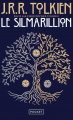 Couverture Le Silmarillion Editions Pocket 2025