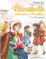 Couverture Elisabeth : Princesse à Versailles, tome 25 : Le Billet gagnant Editions Albin Michel (Jeunesse) 2023