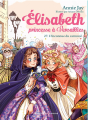 Couverture Elisabeth : Princesse à Versailles, tome 27 : L'Inconnue du carnaval Editions Albin Michel (Jeunesse) 2024