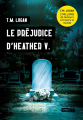 Couverture Le préjudice d’Heather V. Editions Impact 2025