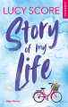 Couverture Story of my life Editions Hugo & Cie (New romance) 2025