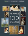 Couverture Femmes : 100 chefs-d'oeuvre de la peinture Editions Le Monde 2021