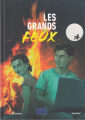 Couverture Les grands feux  Editions European Commission  2025