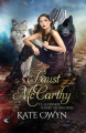 Couverture Faust McCarthy, tome 3 : La dernière guerre des sorcières Editions Cyplog (Pléiades) 2025