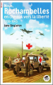 Couverture Nous, Rochambelles en chemin vers la liberté 1939-1945 Editions Oskar (Histoire) 2025