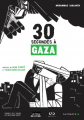 Couverture 30 secondes à Gaza Editions Alifbata 2024