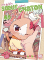 Couverture Ma petite sœur est un chaton, tome 3 Editions Nobi nobi ! 2025